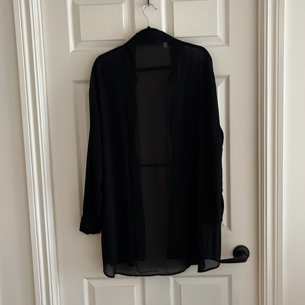 Papaya Oversized Shirt - Picture 9 of 9